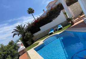 Wonderful Villa Burriana Beach, Nerja